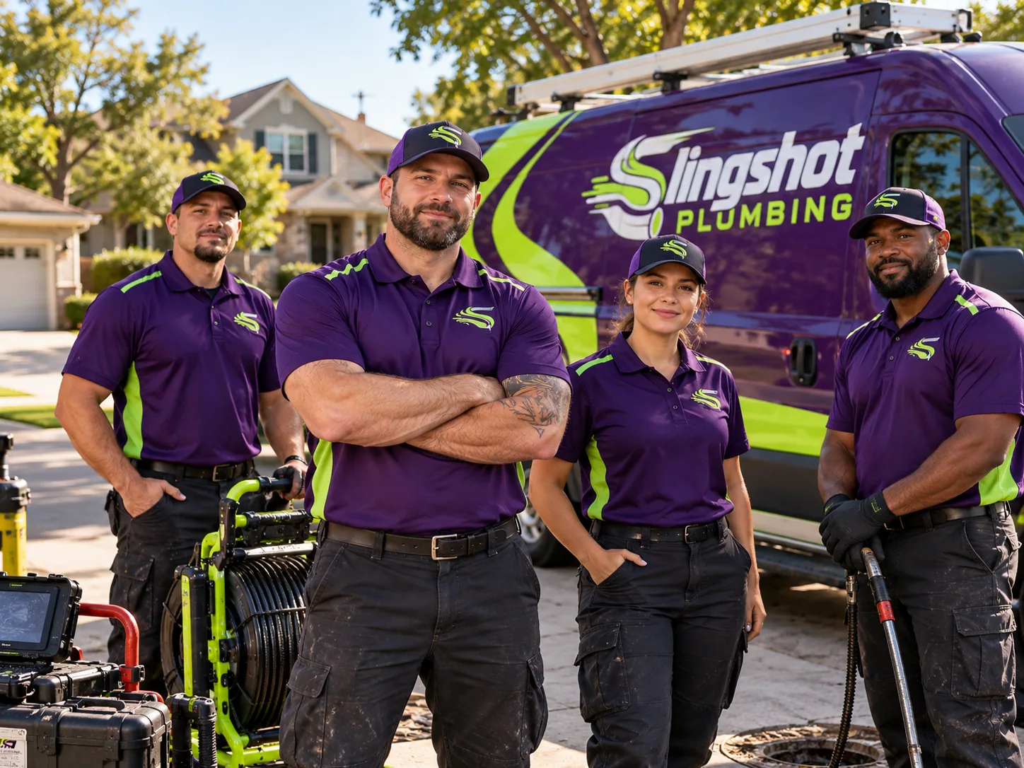 Drain Cleaning in Bergton, VA near me