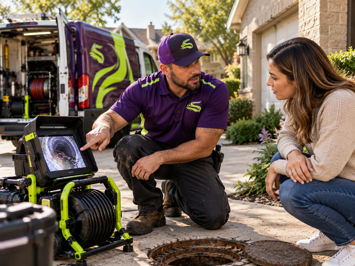 Drain Cleaning Bergton, VA FAQs